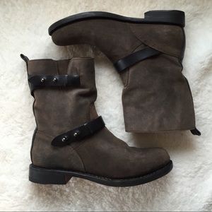 Rag & Bone Moto boot